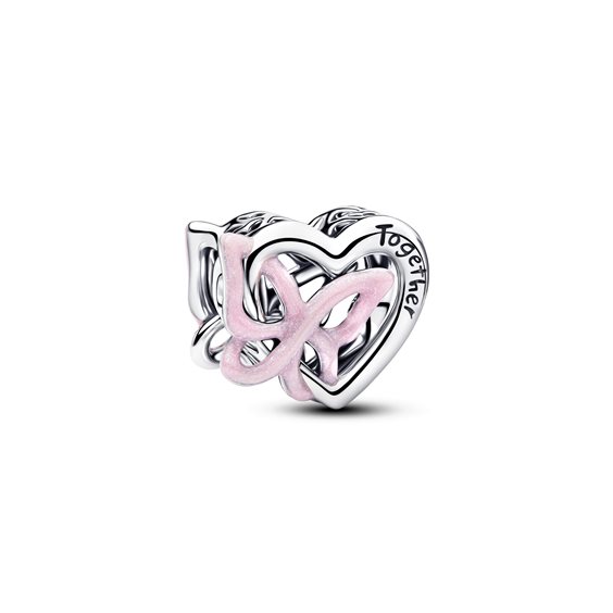 Charm Pandora Donna Family and Friends in Argento 794475C01 - 794475C01